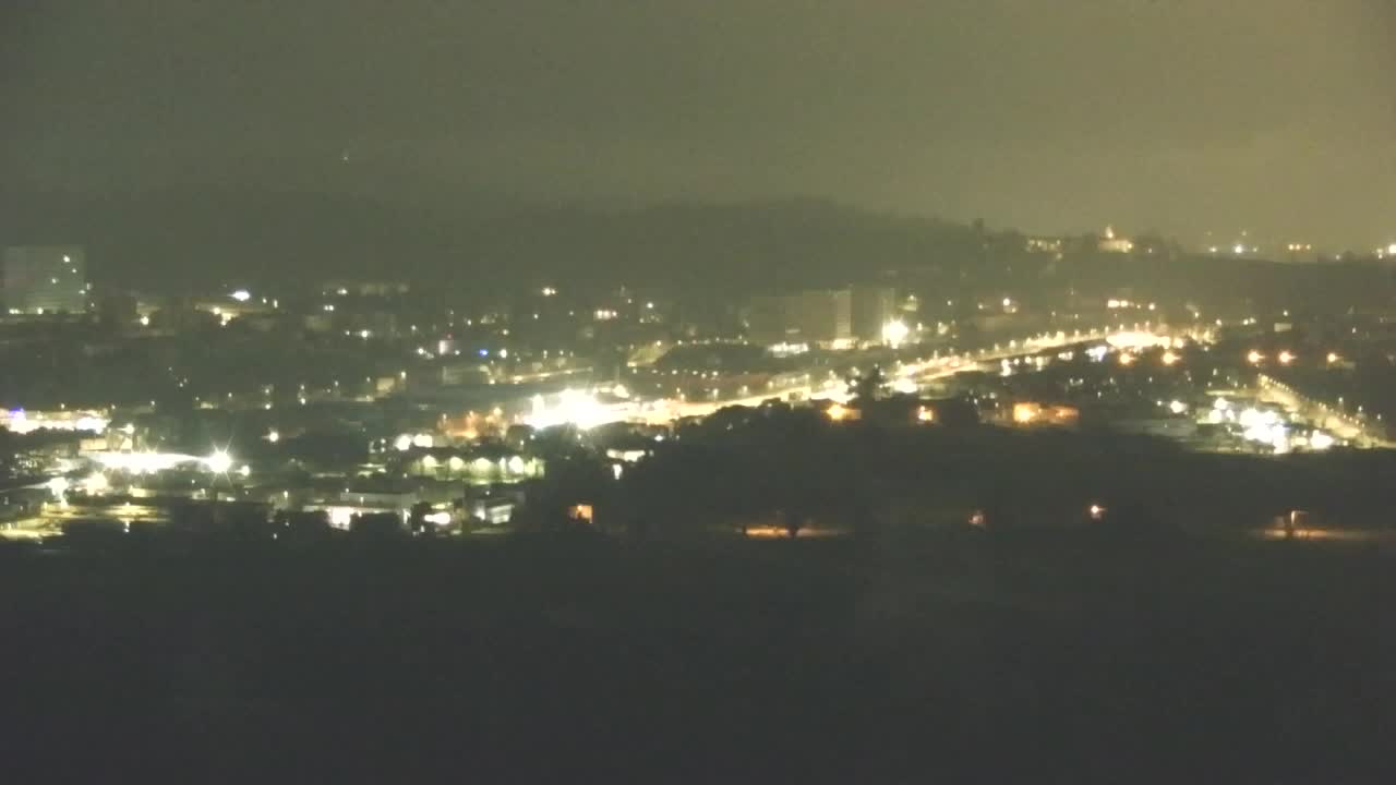 Grenzenlose Webcam: Nova Gorica und Gorizia / Görz live erleben!