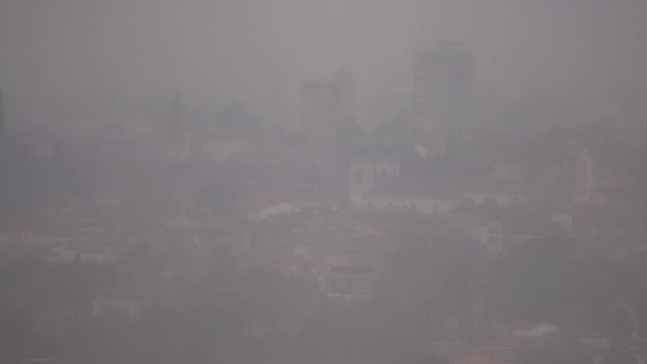 Découvrez la Webcam Sans Frontières entre Nova Gorica et Gorizia !