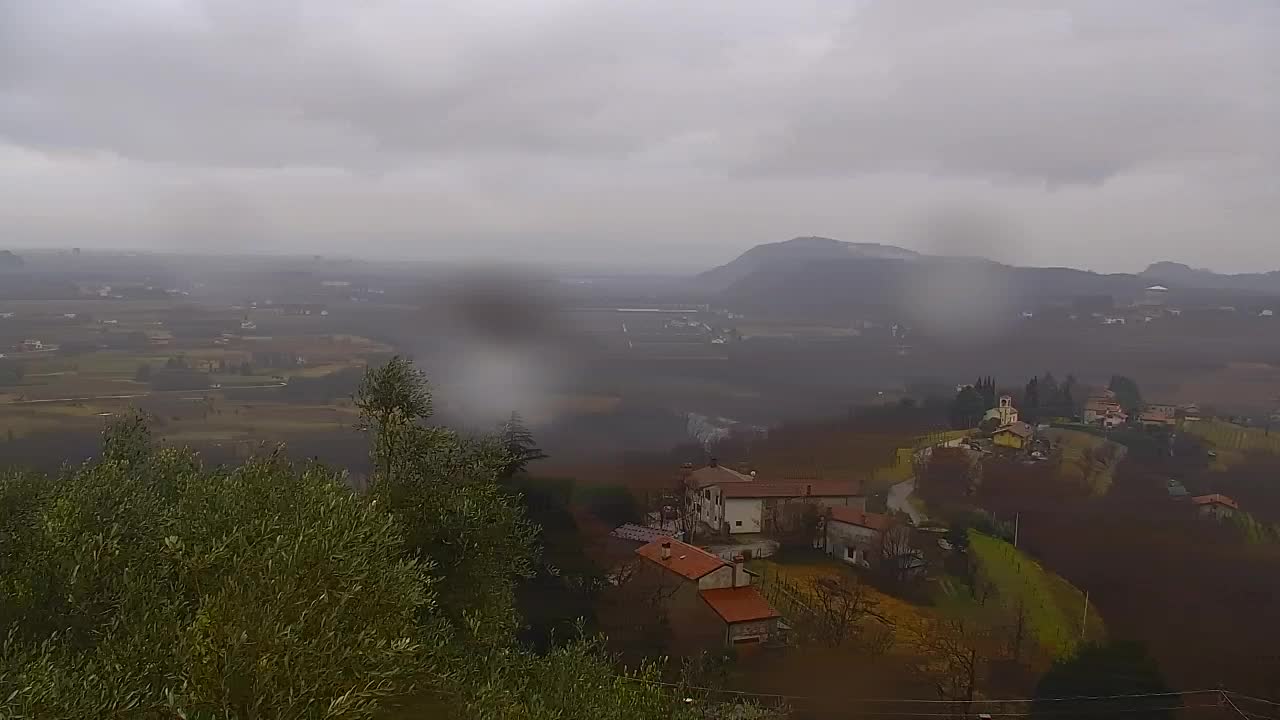 Scopri la Webcam Senza Confini tra Nova Gorica e Gorizia!