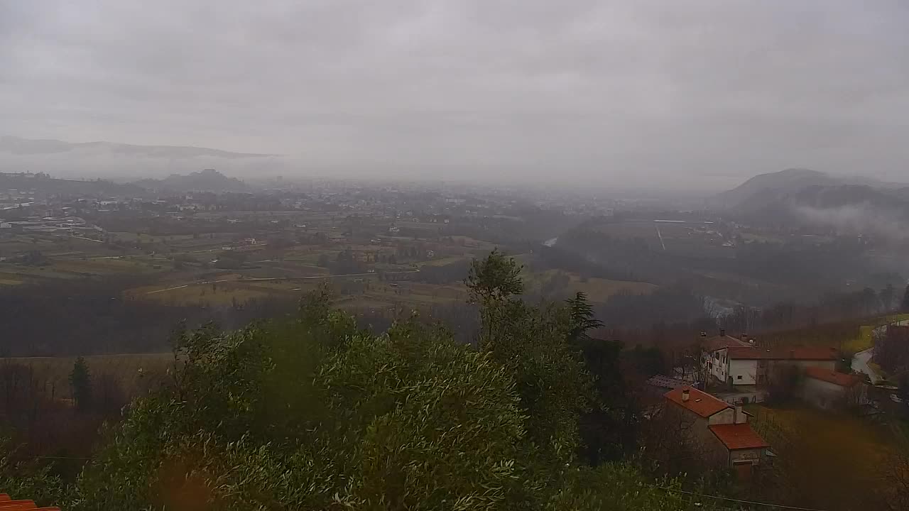 Scopri la Webcam Senza Confini tra Nova Gorica e Gorizia!