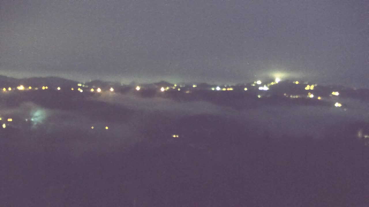 Borderless webcam of Nova Gorica and Gorizia