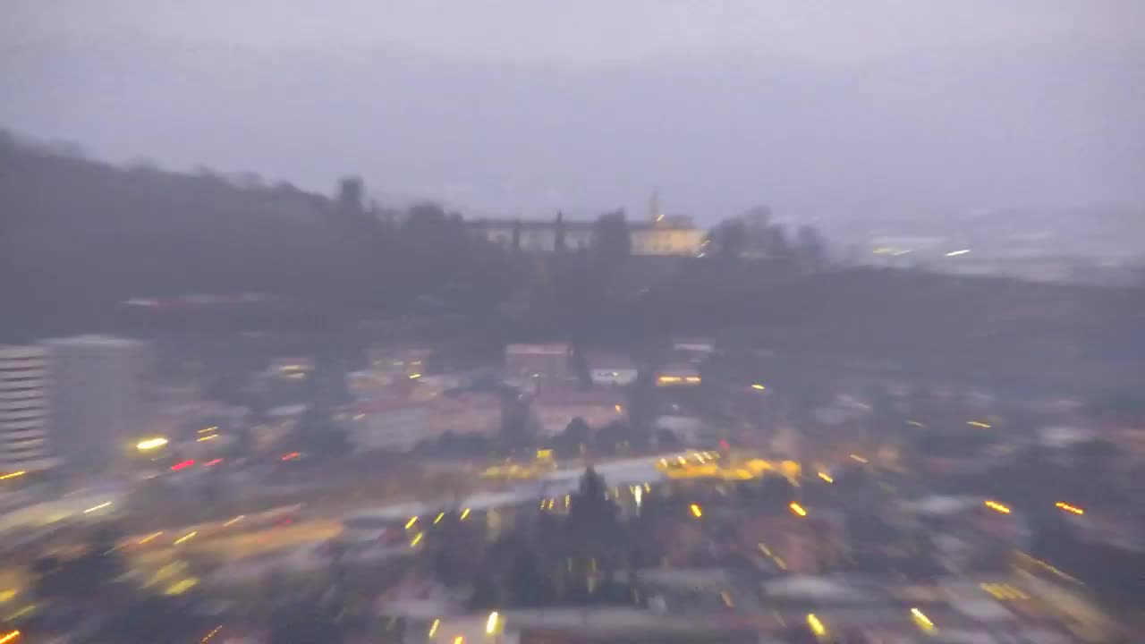 Scopri la Webcam Senza Confini tra Nova Gorica e Gorizia!