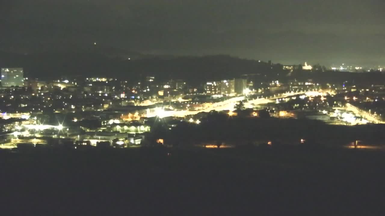 Scopri la Webcam Senza Confini tra Nova Gorica e Gorizia!