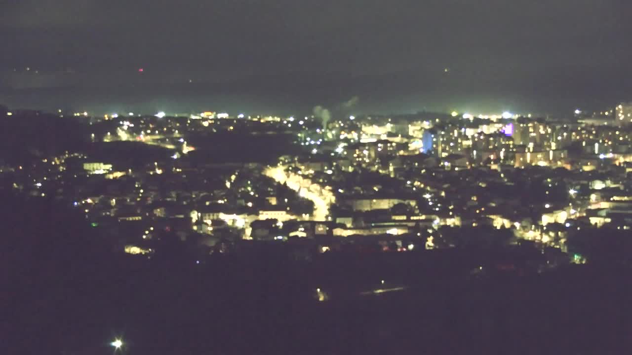 Scopri la Webcam Senza Confini tra Nova Gorica e Gorizia!