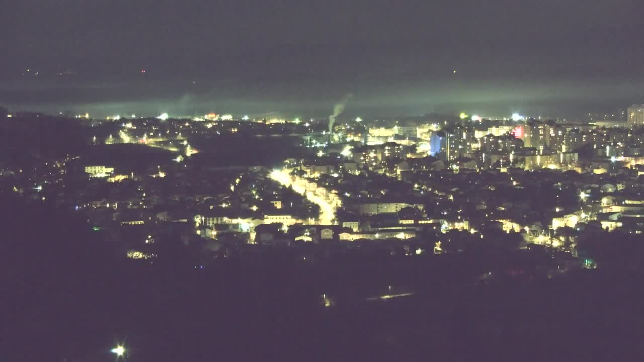 Scopri la Webcam Senza Confini tra Nova Gorica e Gorizia!