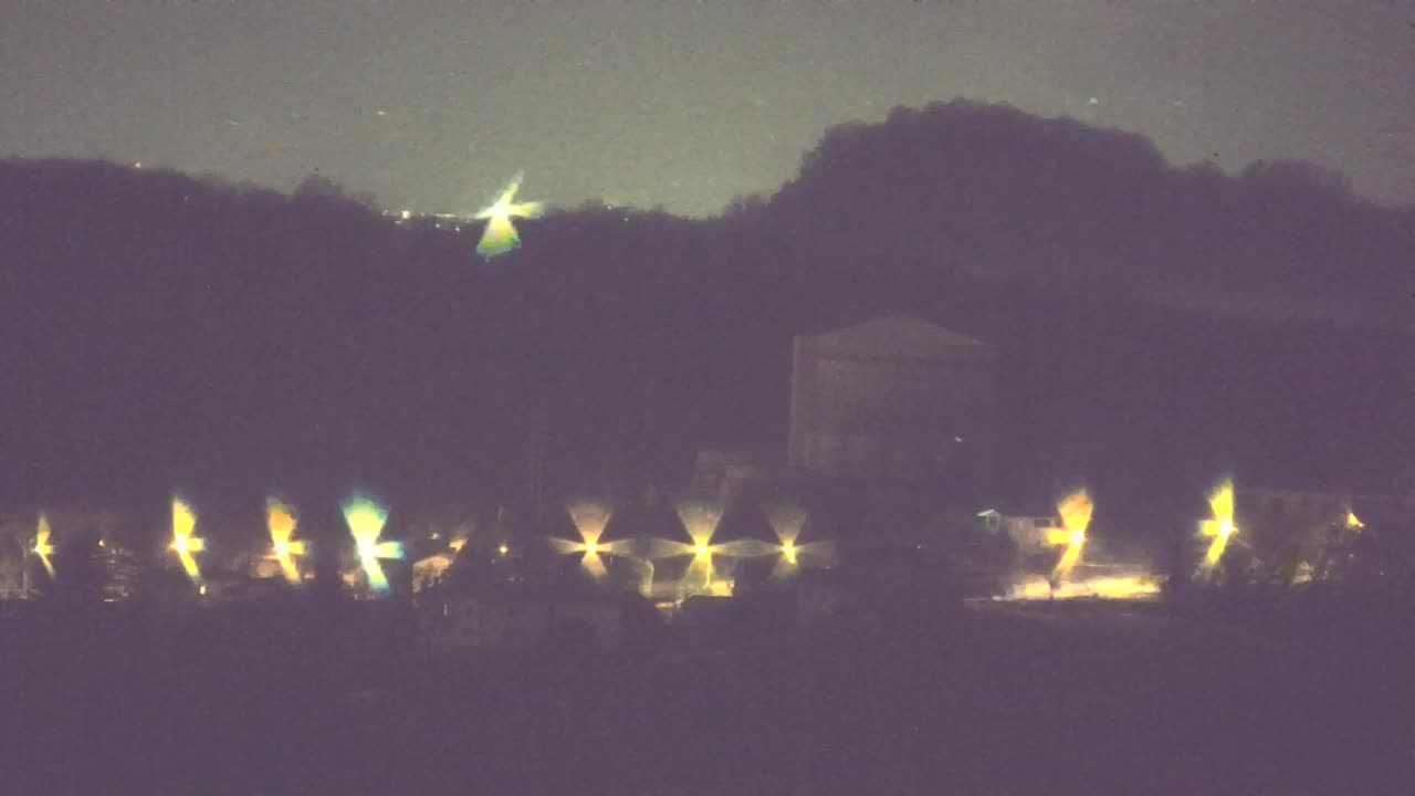 Découvrez la Webcam Sans Frontières entre Nova Gorica et Gorizia !