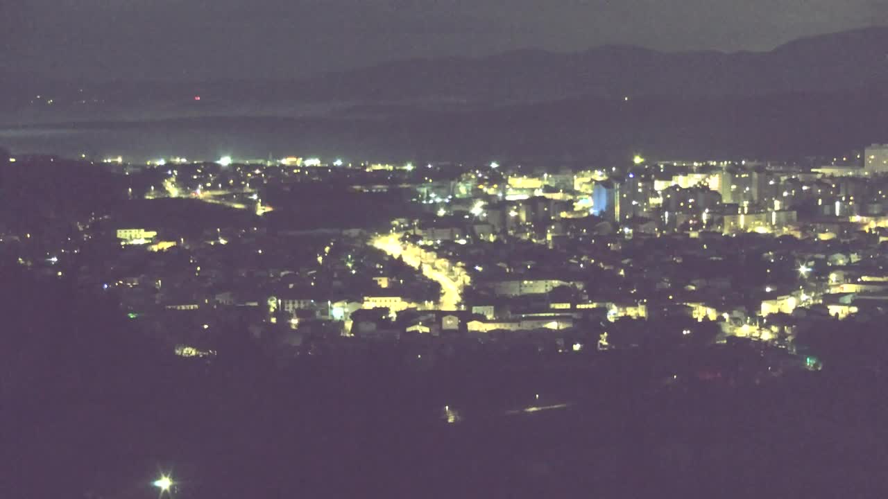 Scopri la Webcam Senza Confini tra Nova Gorica e Gorizia!