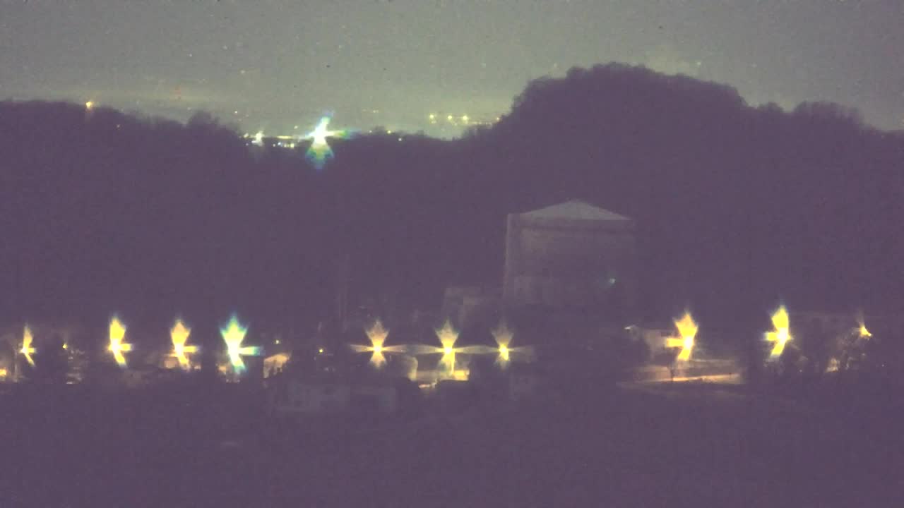 Découvrez la Webcam Sans Frontières entre Nova Gorica et Gorizia !