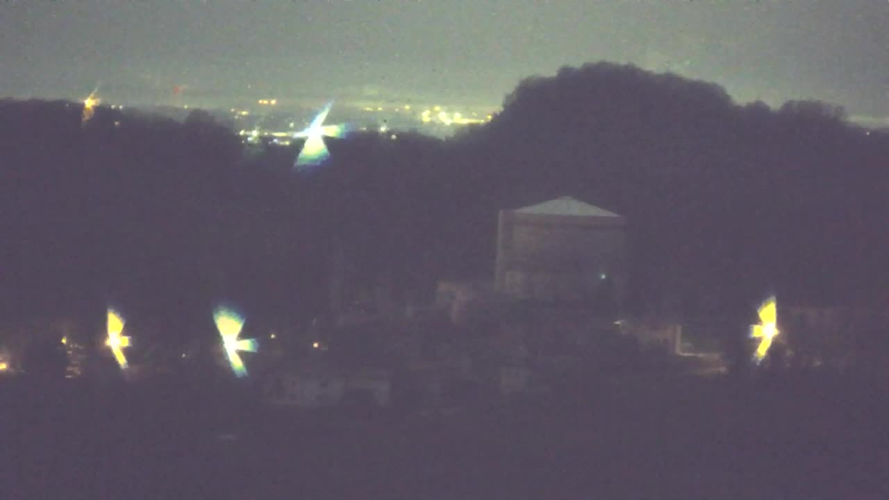 Découvrez la Webcam Sans Frontières entre Nova Gorica et Gorizia !