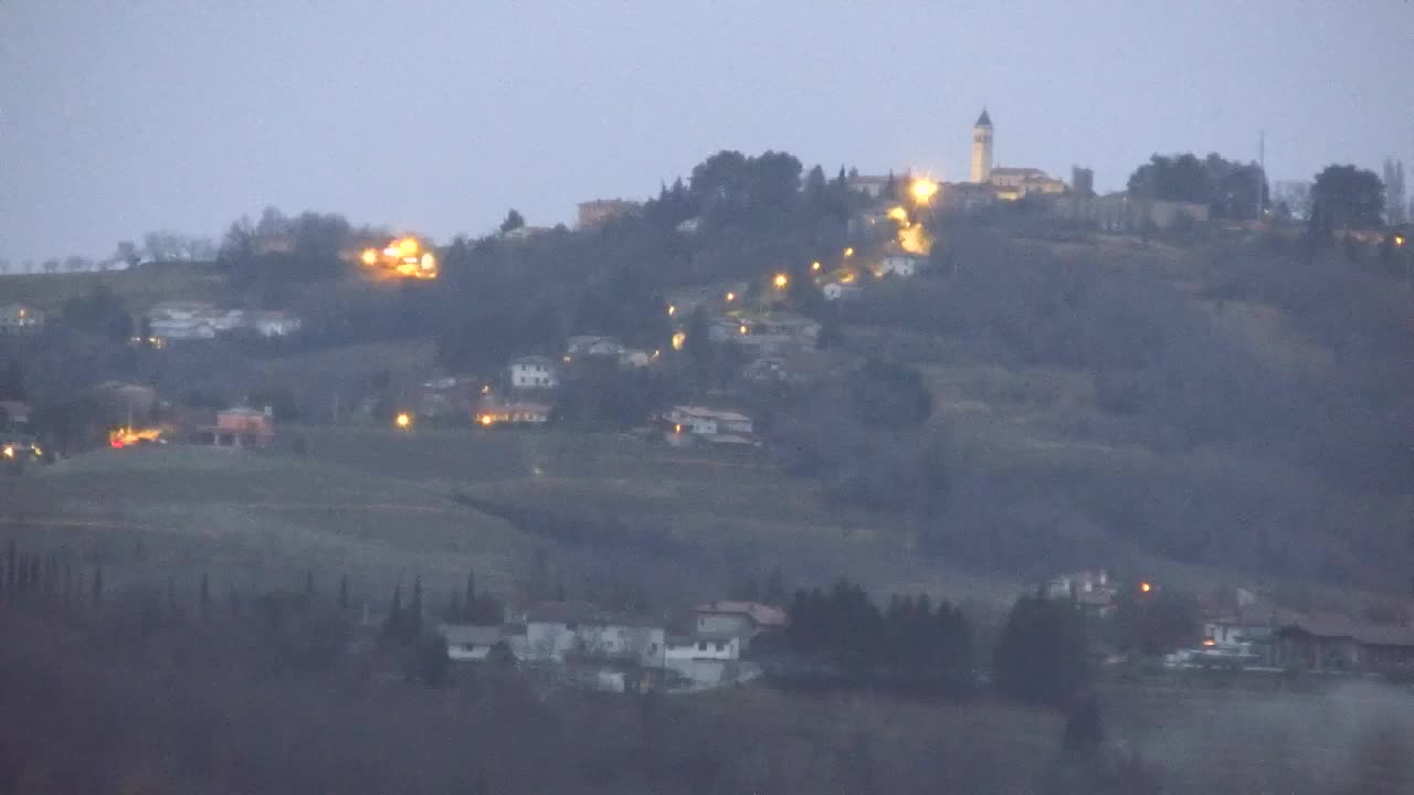 Scopri la Webcam Senza Confini tra Nova Gorica e Gorizia!