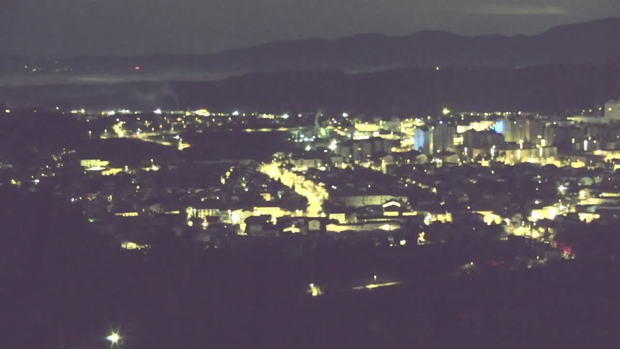 Scopri la Webcam Senza Confini tra Nova Gorica e Gorizia!