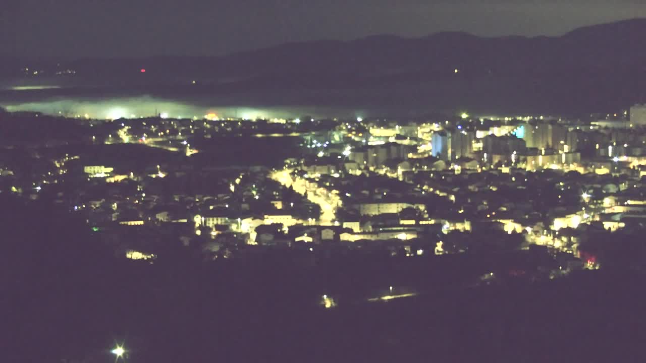 Otkrijte Beskrajnu Web Kameru Nova Gorica i Gorica!