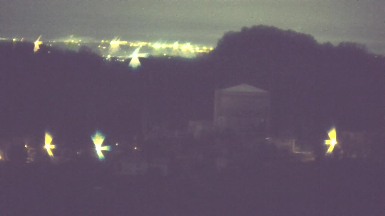 Borderless webcam of Nova Gorica and Gorizia