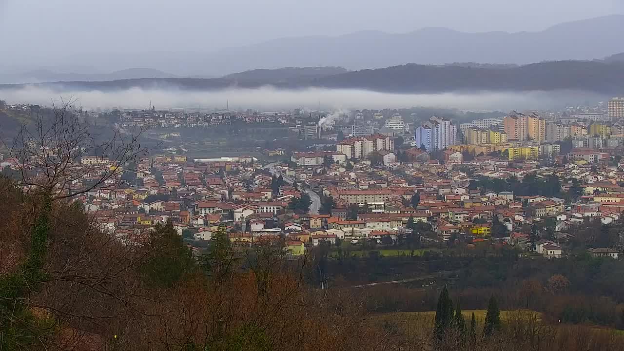 Descubre la Webcam Sin Fronteras de Nova Gorica y Gorizia!