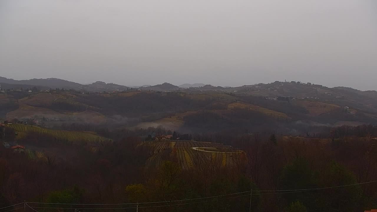 Découvrez la Webcam Sans Frontières entre Nova Gorica et Gorizia !