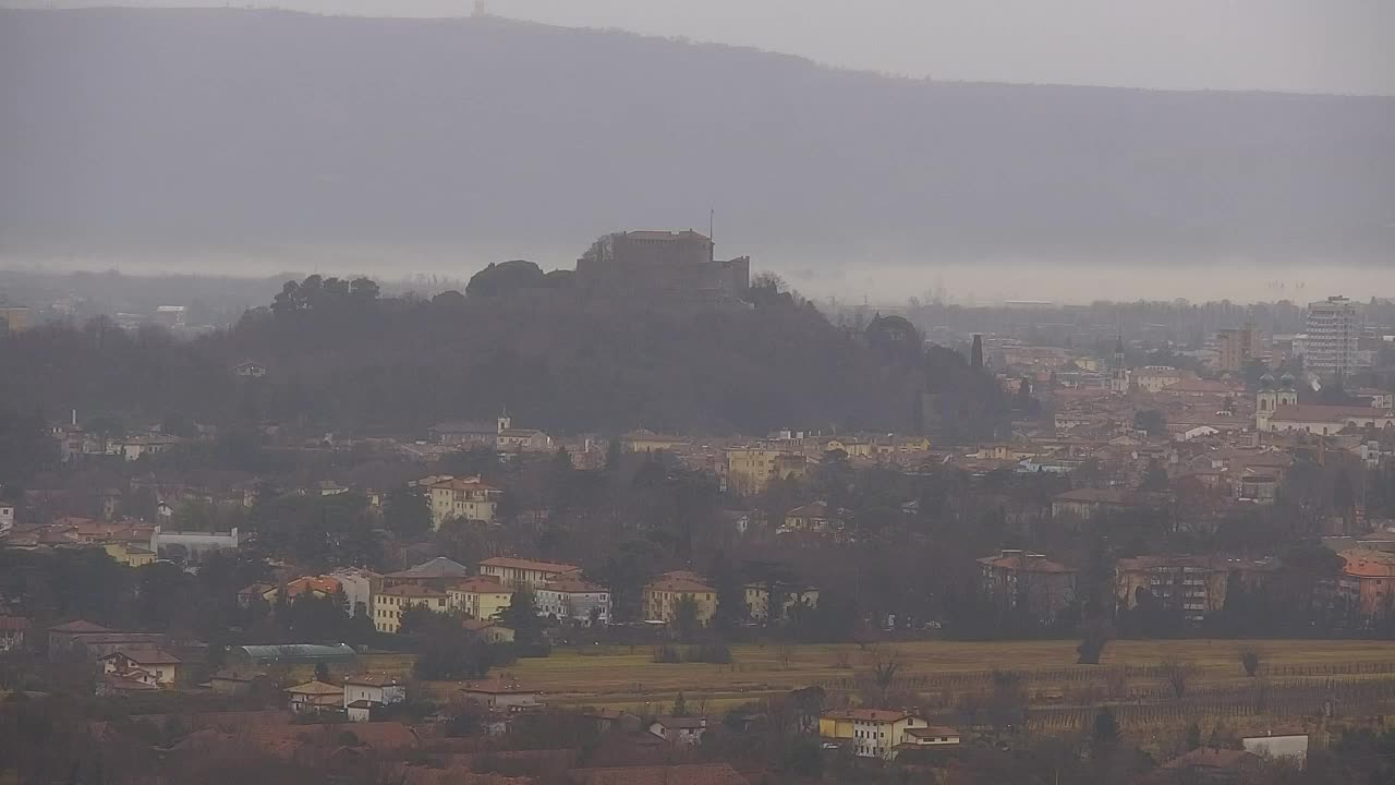 Grenzenlose Webcam: Nova Gorica und Gorizia / Görz live erleben!