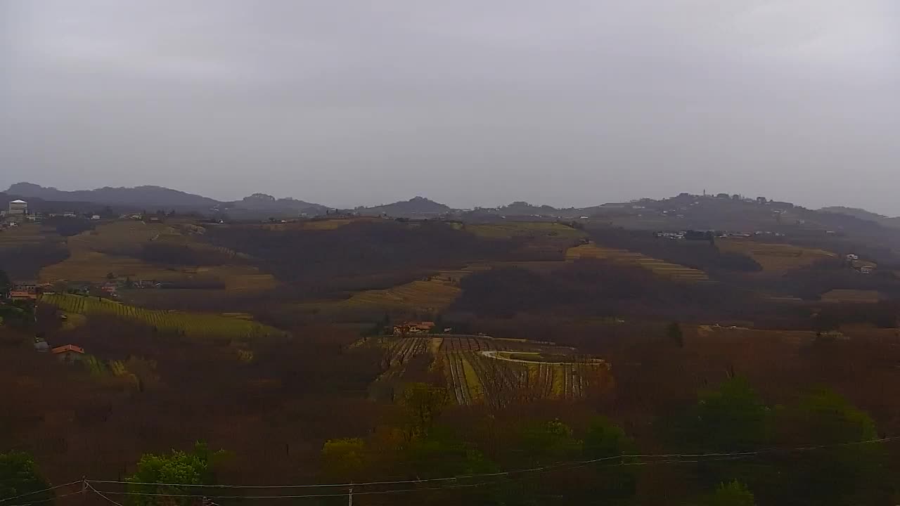 Borderless webcam of Nova Gorica and Gorizia
