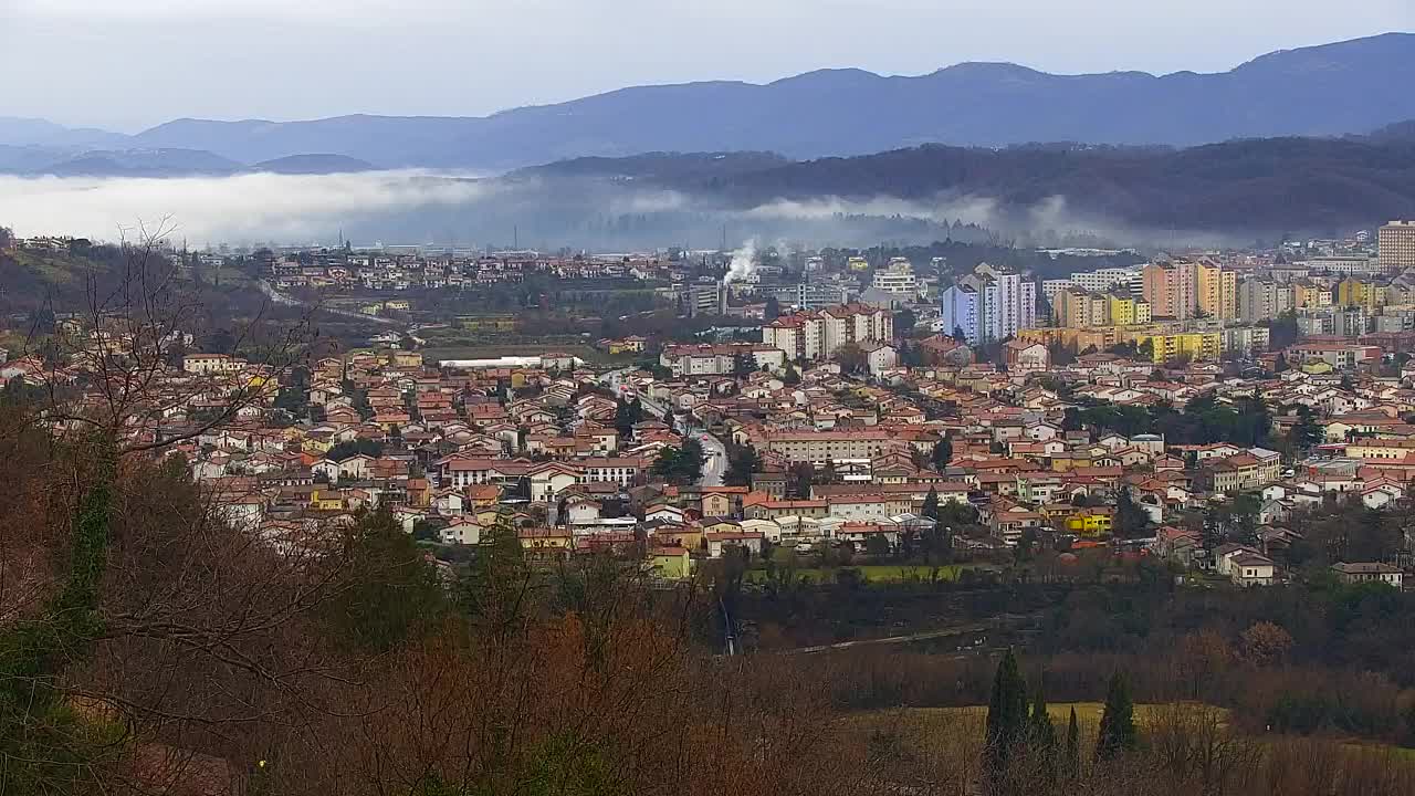 Scopri la Webcam Senza Confini tra Nova Gorica e Gorizia!