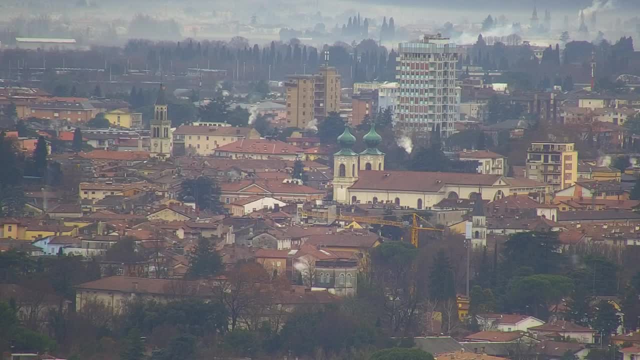 Scopri la Webcam Senza Confini tra Nova Gorica e Gorizia!