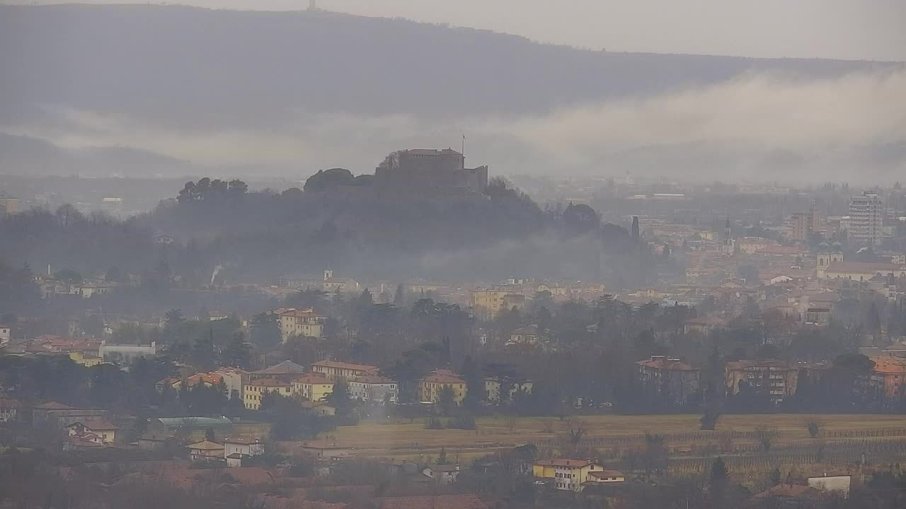 Descubre la Webcam Sin Fronteras de Nova Gorica y Gorizia!