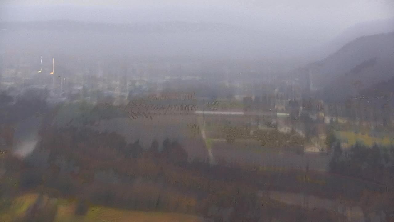 Borderless webcam of Nova Gorica and Gorizia
