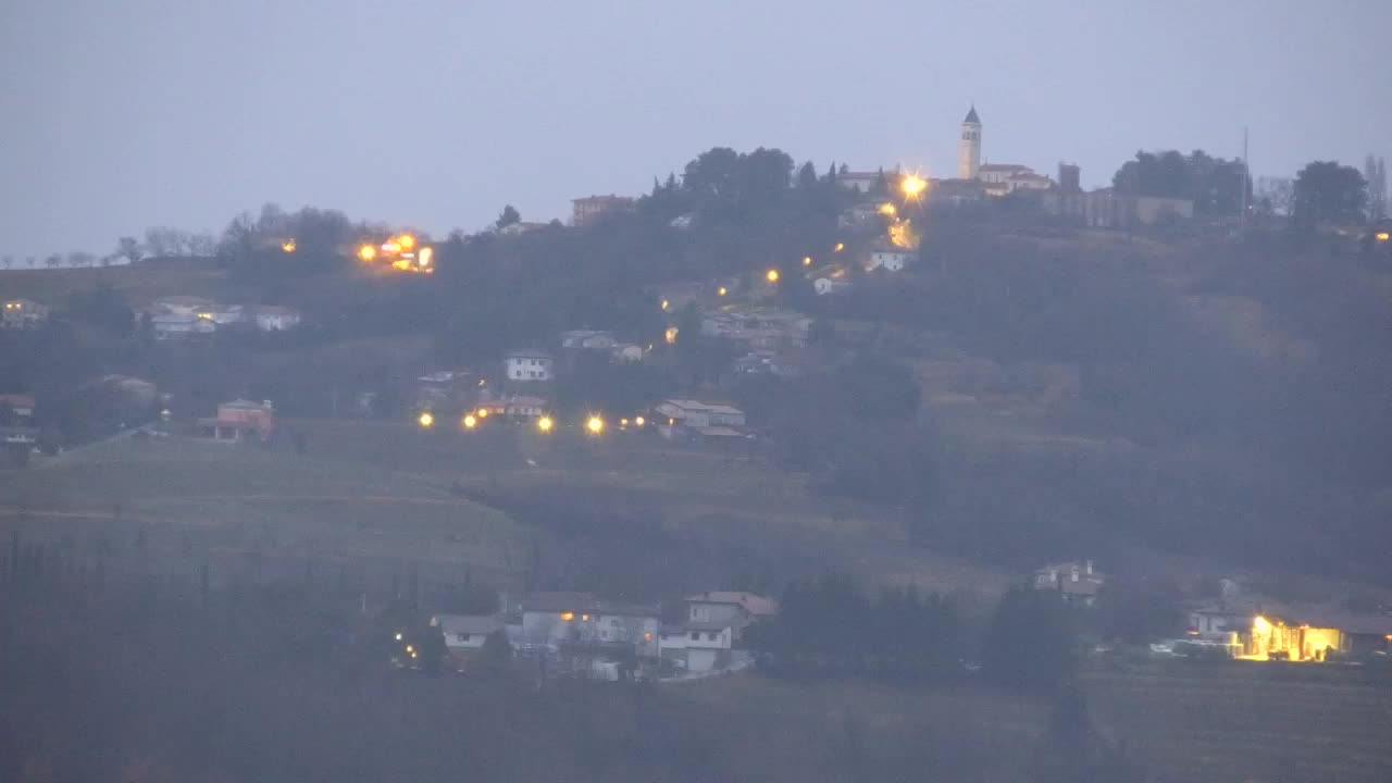 Descubre la Webcam Sin Fronteras de Nova Gorica y Gorizia!