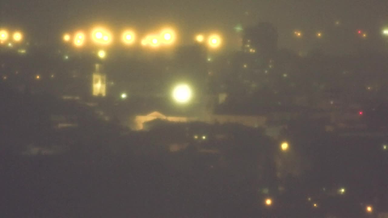 Borderless webcam of Nova Gorica and Gorizia