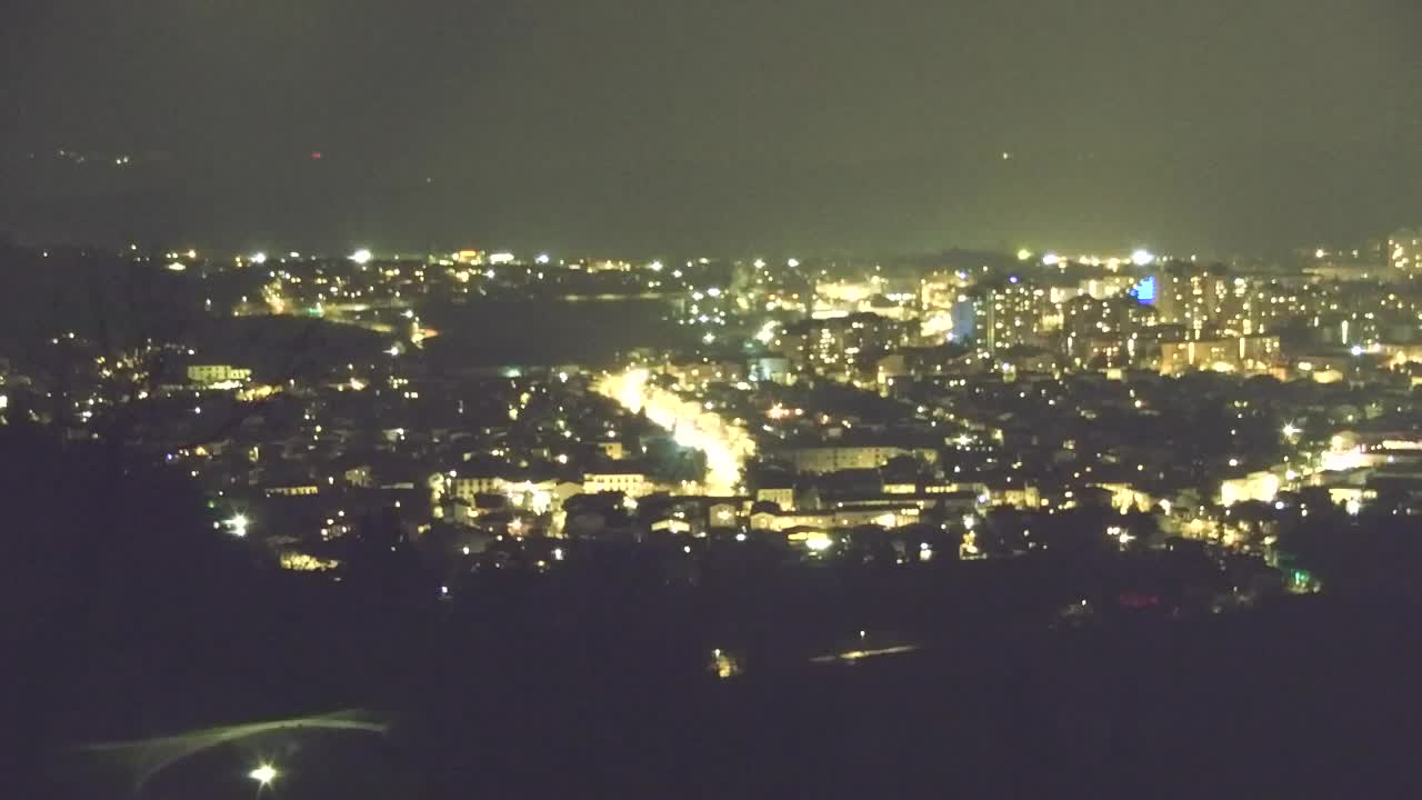 Grenzenlose Webcam: Nova Gorica und Gorizia / Görz live erleben!