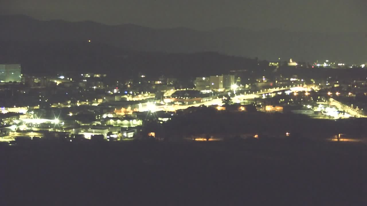 Brezmejna spletna kamera Nova Gorica in Gorica!