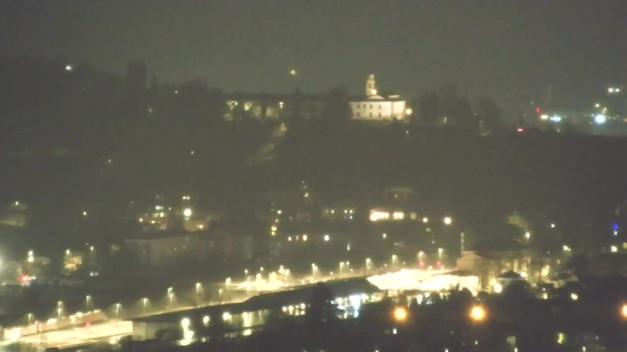 Découvrez la Webcam Sans Frontières entre Nova Gorica et Gorizia !