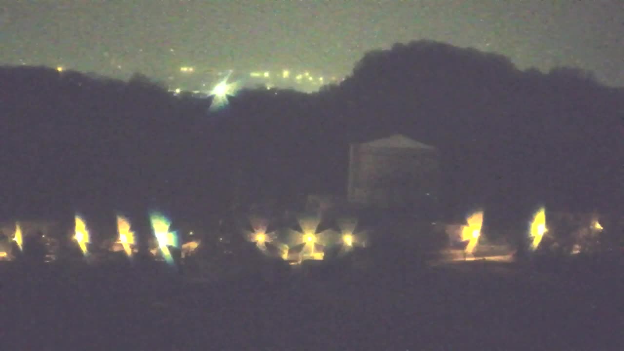 Borderless webcam of Nova Gorica and Gorizia