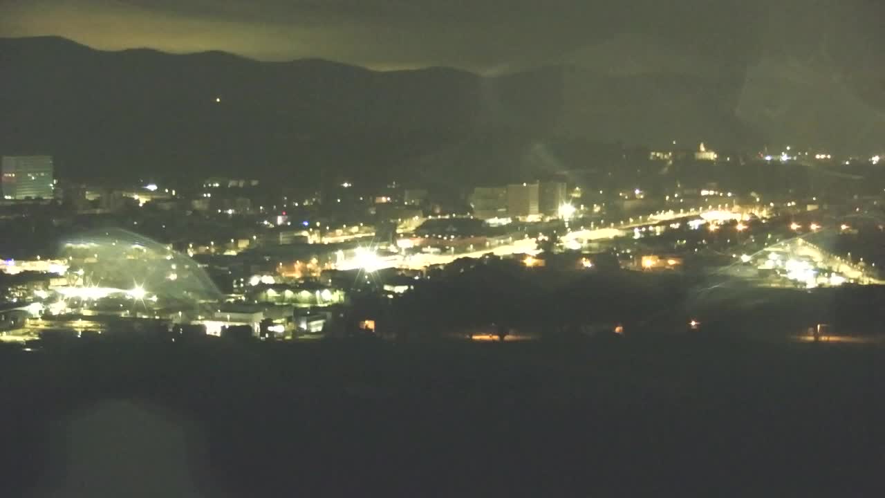 Otkrijte Beskrajnu Web Kameru Nova Gorica i Gorica!