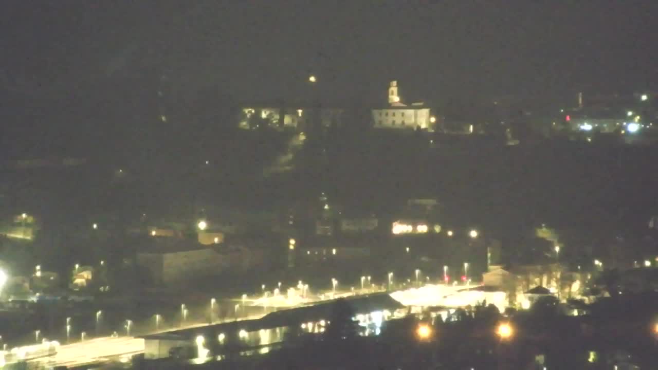 Descubre la Webcam Sin Fronteras de Nova Gorica y Gorizia!