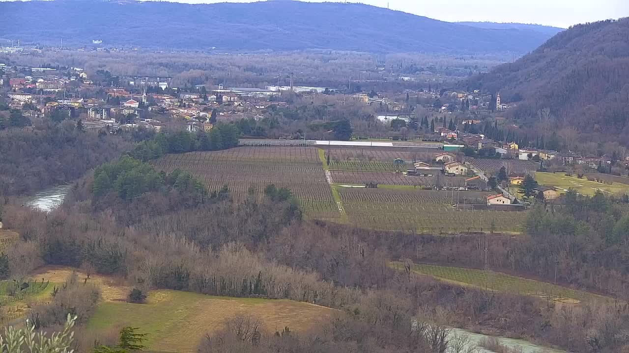 Scopri la Webcam Senza Confini tra Nova Gorica e Gorizia!