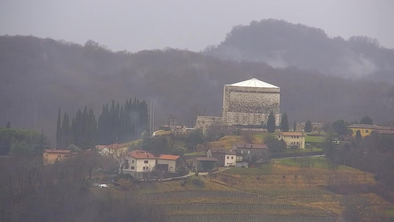 Scopri la Webcam Senza Confini tra Nova Gorica e Gorizia!
