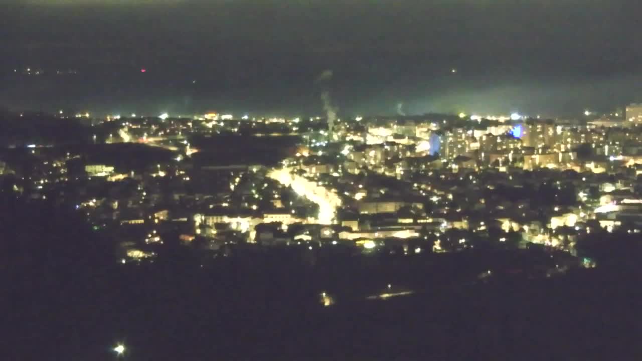 Scopri la Webcam Senza Confini tra Nova Gorica e Gorizia!