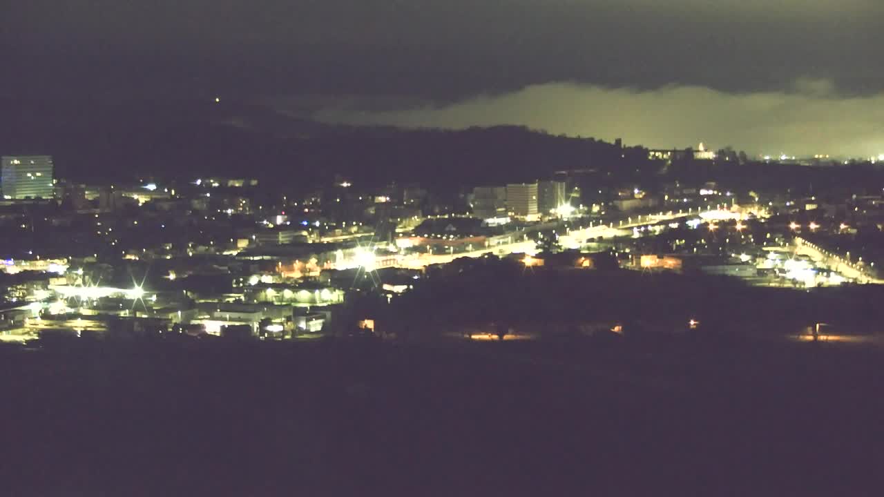 Scopri la Webcam Senza Confini tra Nova Gorica e Gorizia!