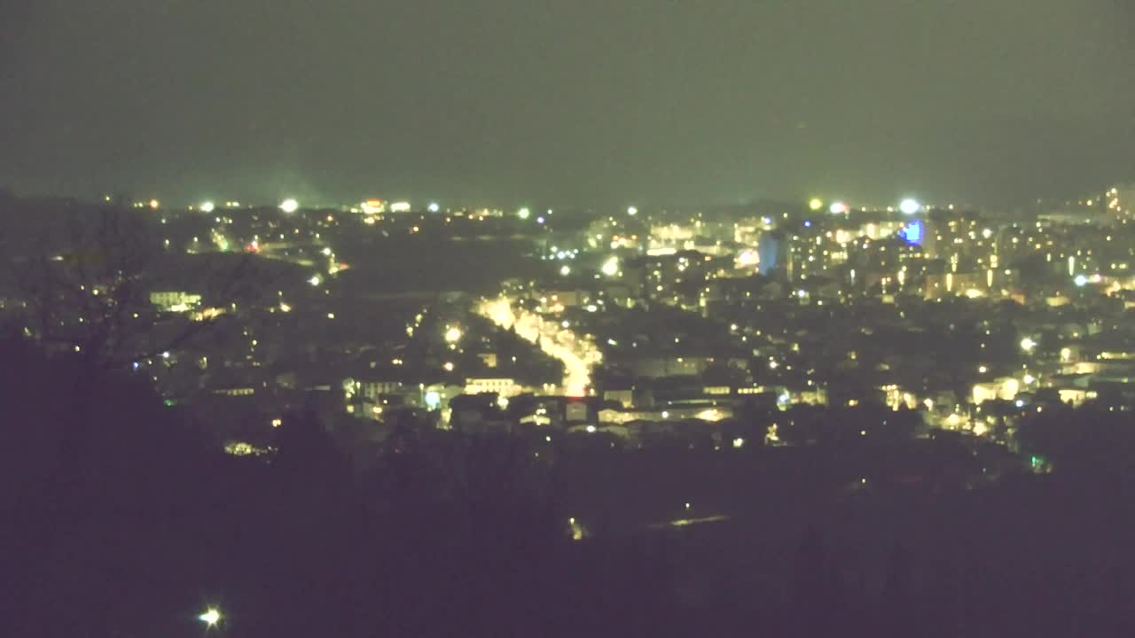 Borderless webcam of Nova Gorica and Gorizia