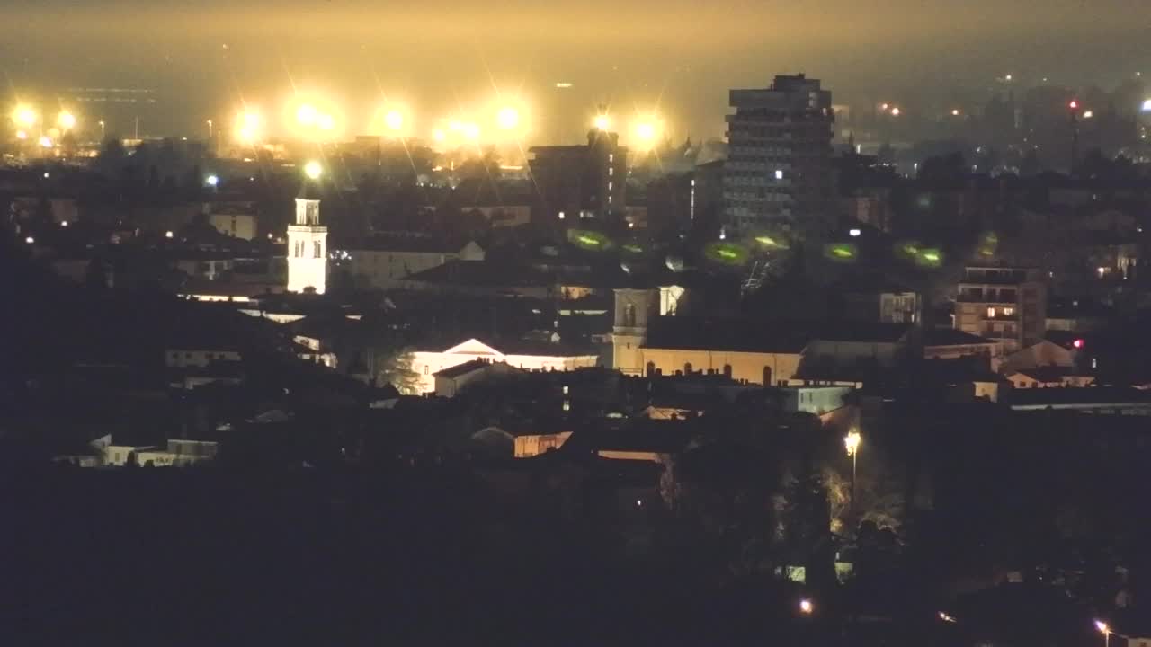 Scopri la Webcam Senza Confini tra Nova Gorica e Gorizia!