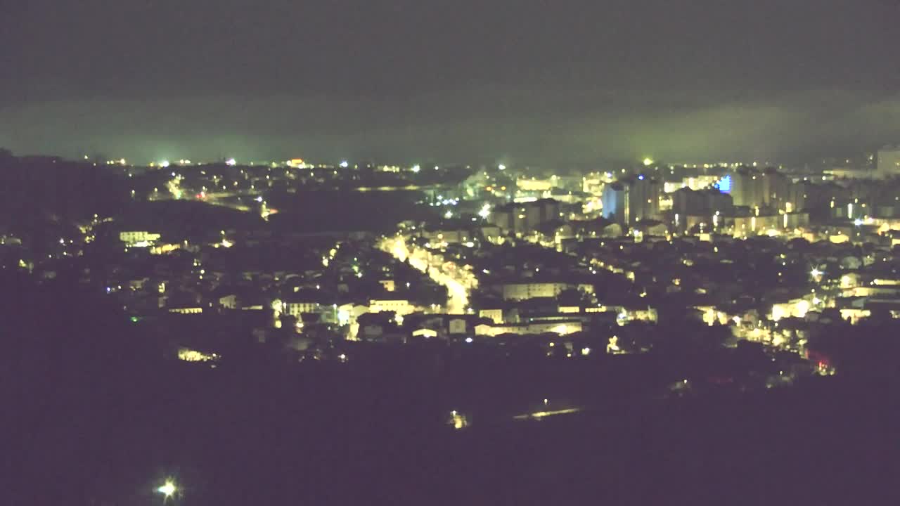 Otkrijte Beskrajnu Web Kameru Nova Gorica i Gorica!