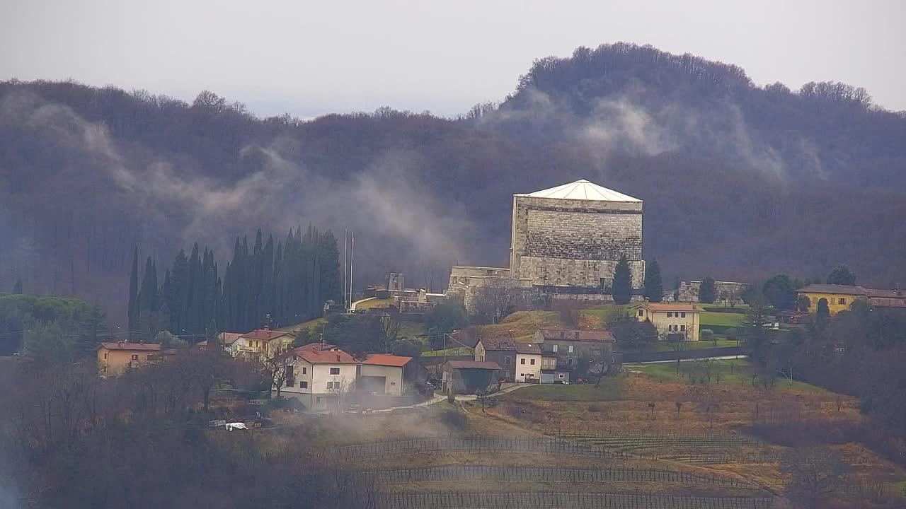 Scopri la Webcam Senza Confini tra Nova Gorica e Gorizia!