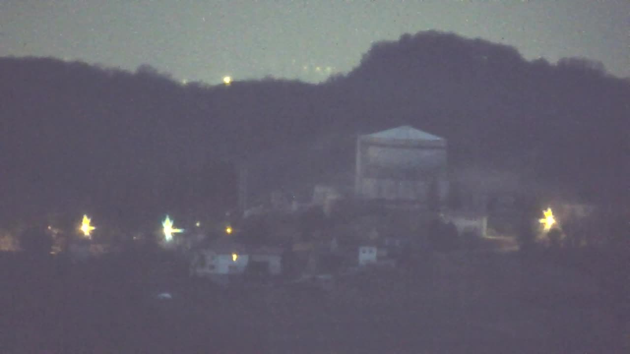 Brezmejna spletna kamera Nova Gorica in Gorica!