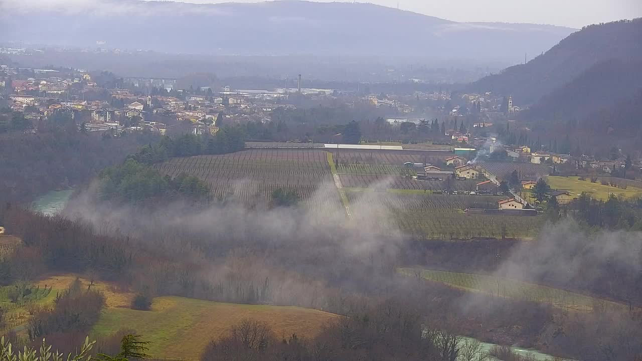 Scopri la Webcam Senza Confini tra Nova Gorica e Gorizia!