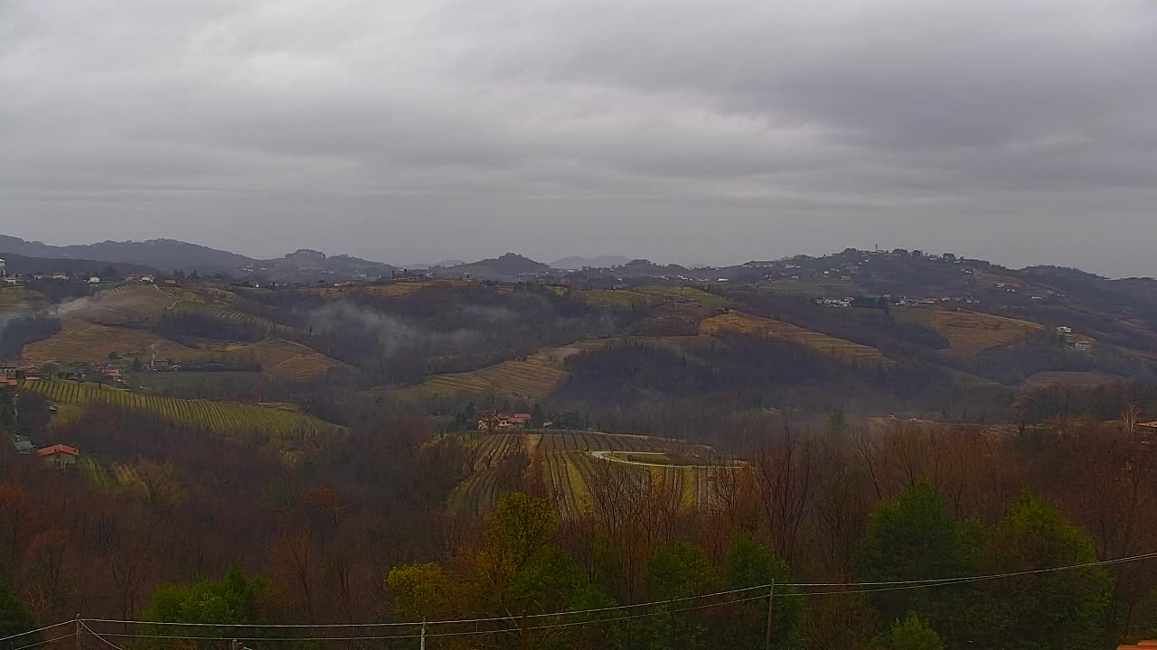 Borderless webcam of Nova Gorica and Gorizia