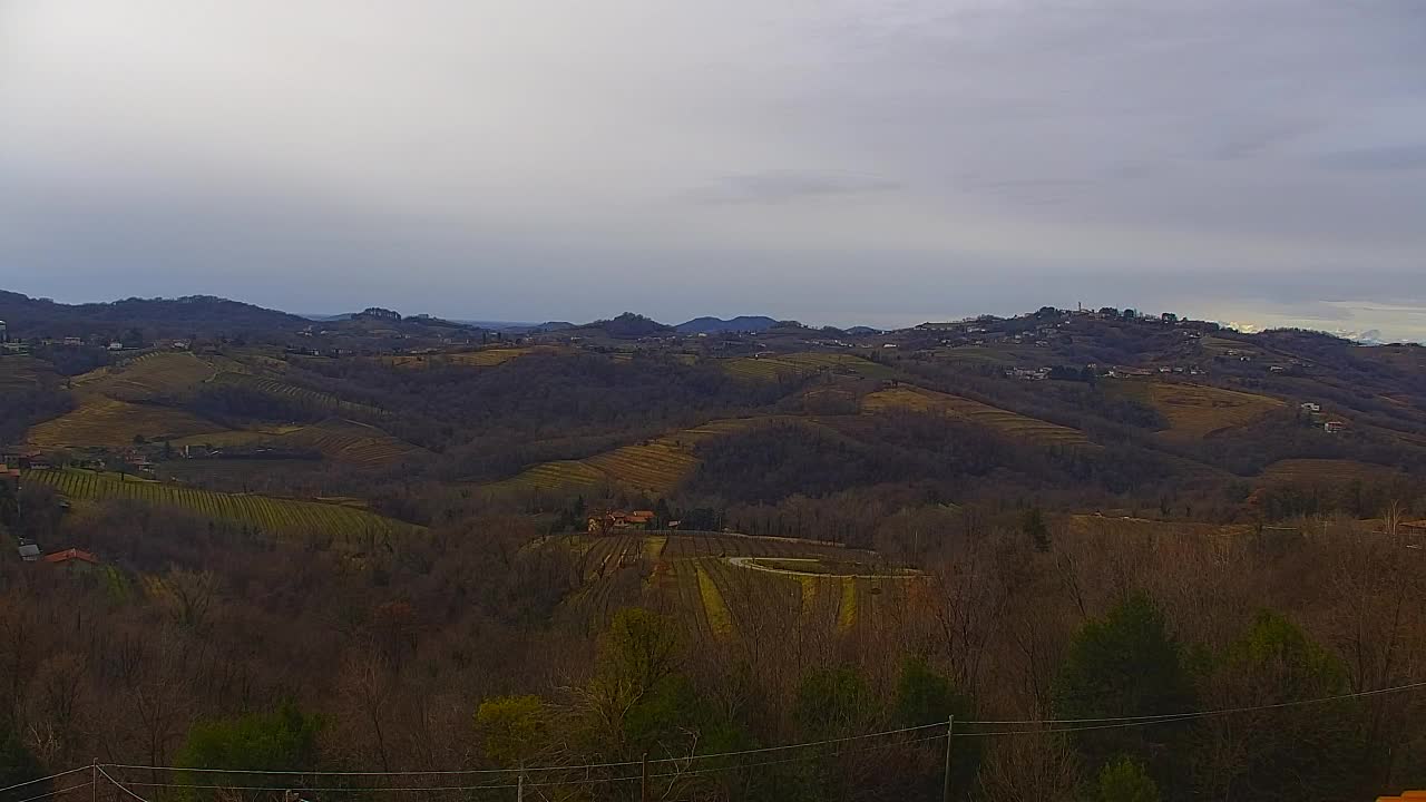 Scopri la Webcam Senza Confini tra Nova Gorica e Gorizia!