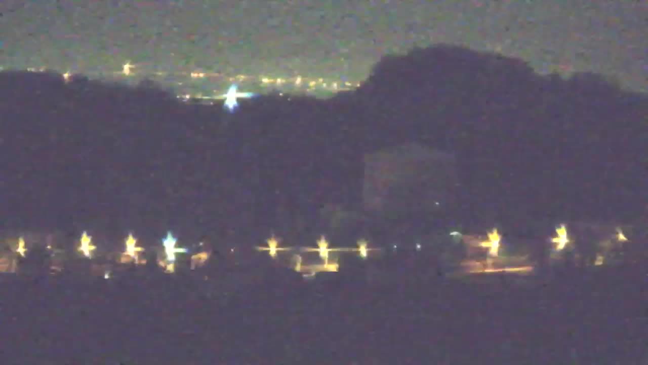 Découvrez la Webcam Sans Frontières entre Nova Gorica et Gorizia !