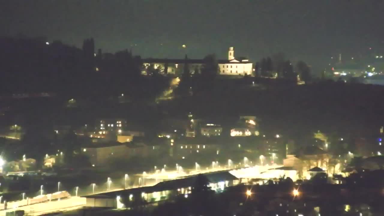 Descubre la Webcam Sin Fronteras de Nova Gorica y Gorizia!