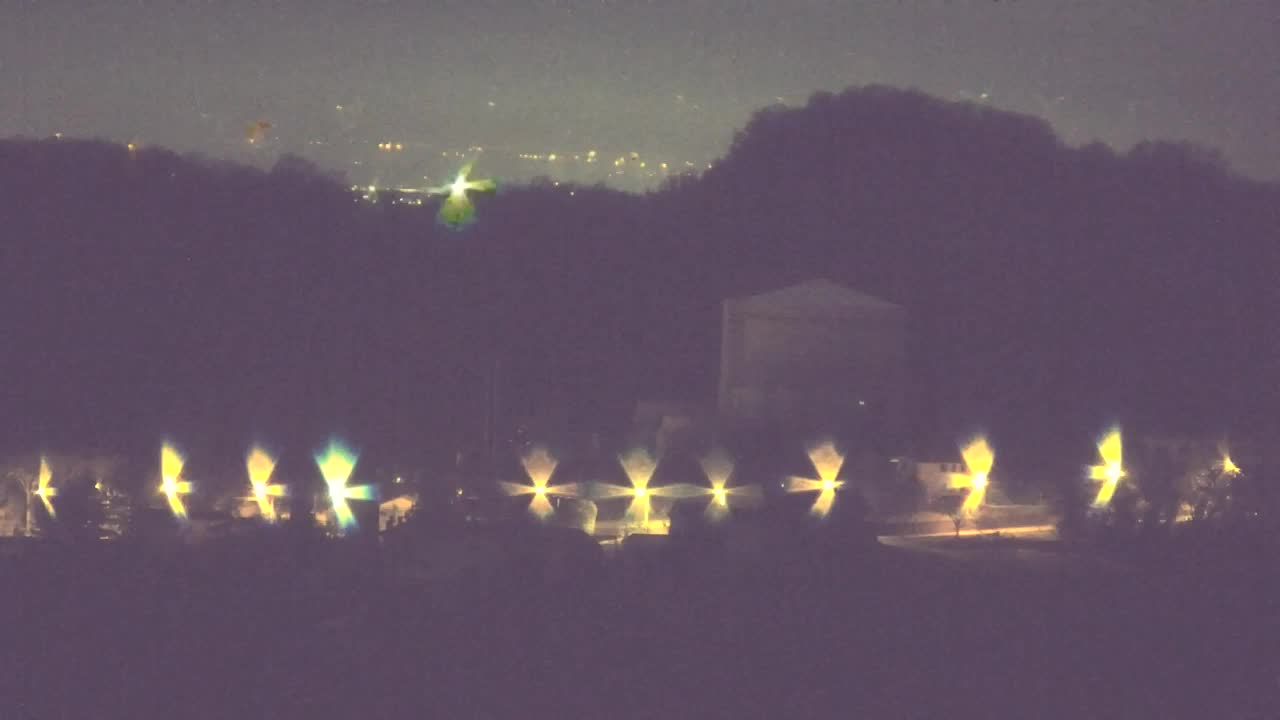 Grenzenlose Webcam: Nova Gorica und Gorizia / Görz live erleben!