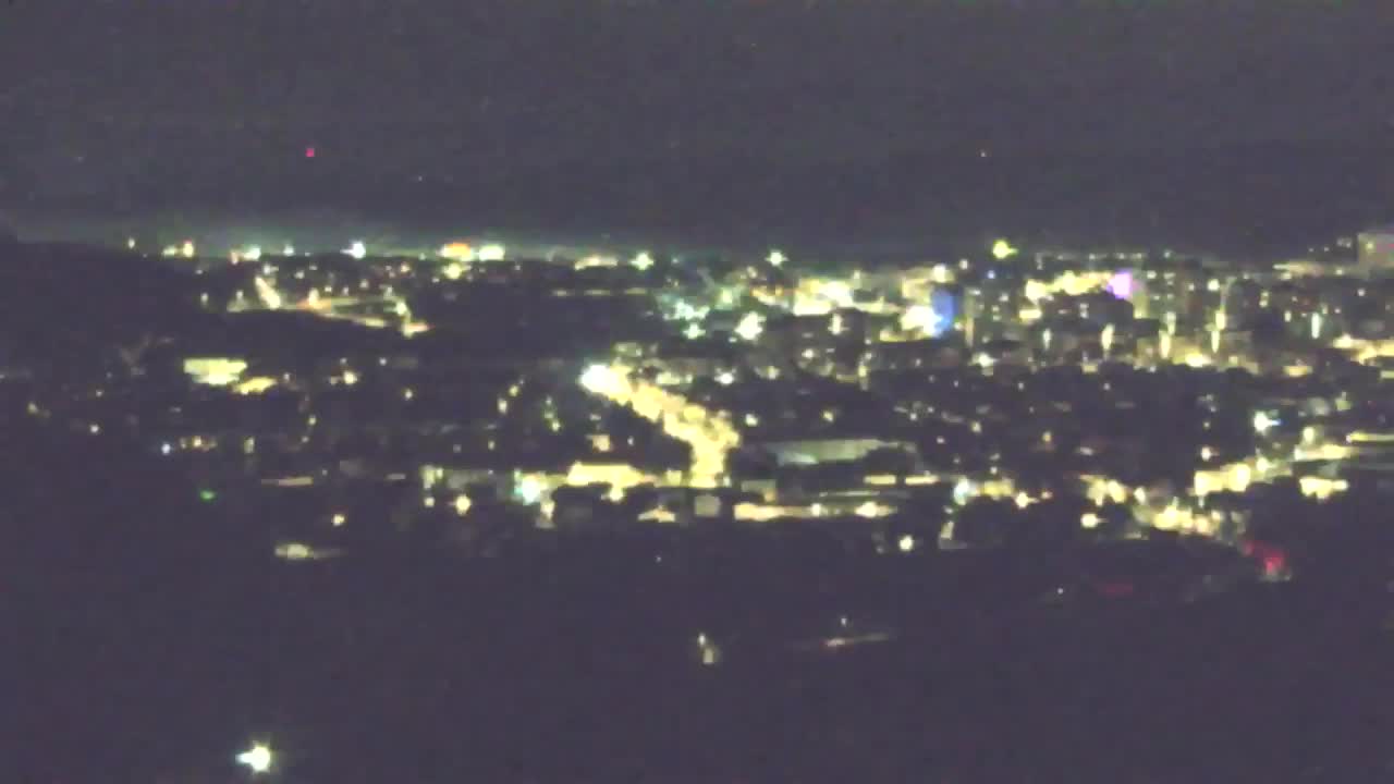 Découvrez la Webcam Sans Frontières entre Nova Gorica et Gorizia !