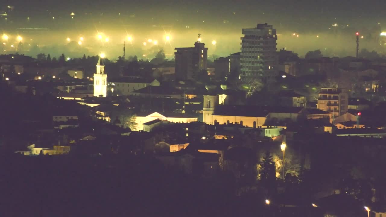 Scopri la Webcam Senza Confini tra Nova Gorica e Gorizia!